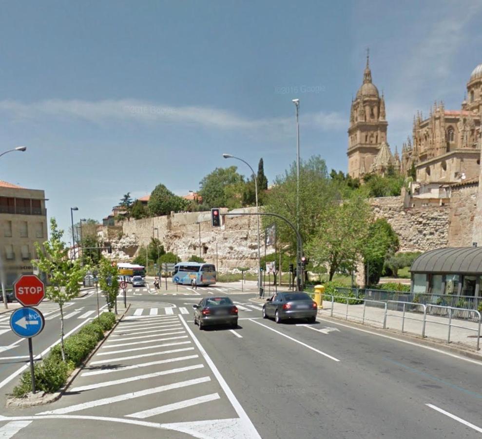 Catedrales Centro Parking Opcional Aire Acondicionado Διαμέρισμα Σαλαμάνκα Εξωτερικό φωτογραφία