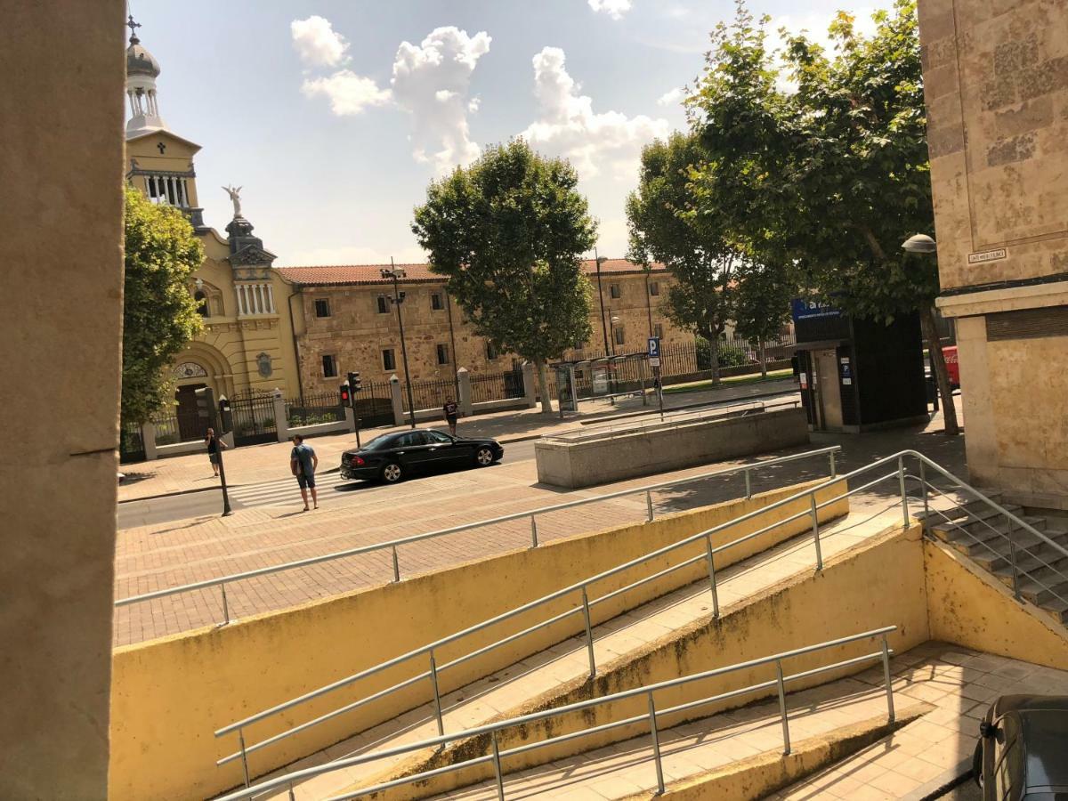 Catedrales Centro Parking Opcional Aire Acondicionado Διαμέρισμα Σαλαμάνκα Εξωτερικό φωτογραφία